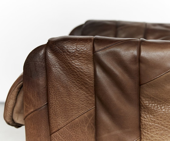 Image 1 of Ds-50 Patchwork fauteuil van De Sede, 1970S