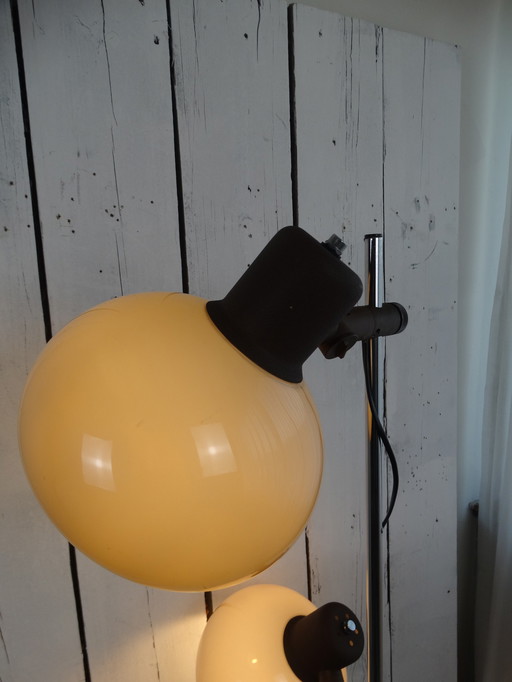 Vintage vloerlamp