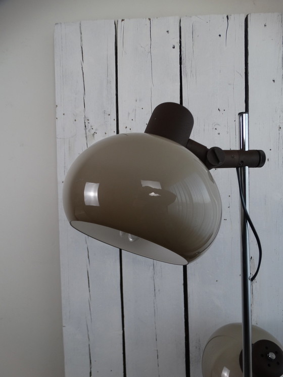 Image 1 of Vintage vloerlamp