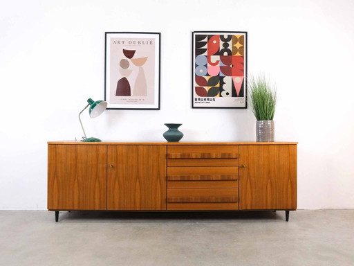 Vintage ladekast 50s 60s Midcentury