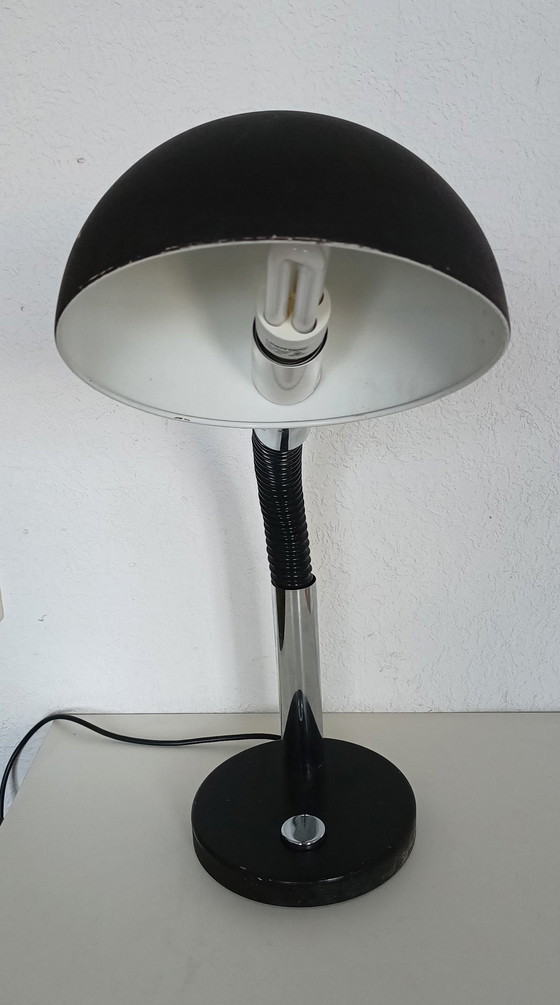 Image 1 of Hillebrand Zeventiger Jaren Bureaulamp