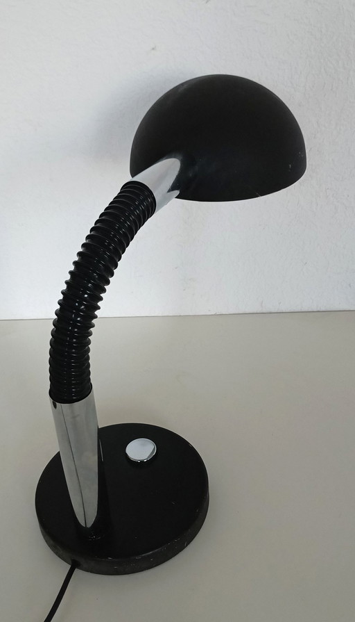 Hillebrand Zeventiger Jaren Bureaulamp