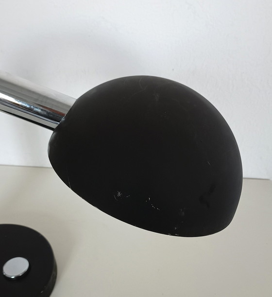 Image 1 of Hillebrand Zeventiger Jaren Bureaulamp