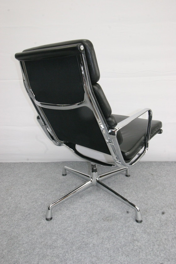 Image 1 of Vitra Eames Lounge Chair EA 216 (4 stuks beschikbaar)