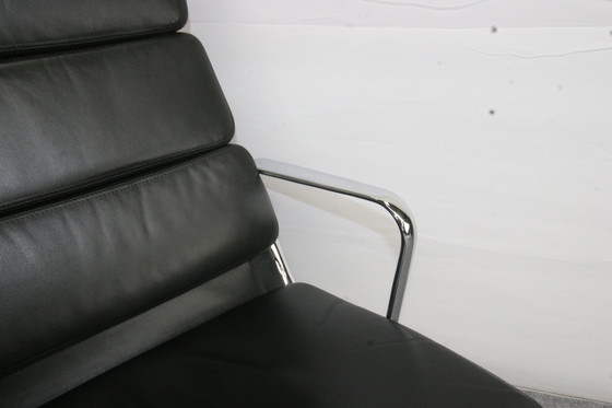 Image 1 of Vitra Eames Lounge Chair EA 216 (4 stuks beschikbaar)