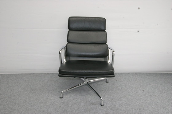 Image 1 of Vitra Eames Lounge Chair EA 216 (4 stuks beschikbaar)