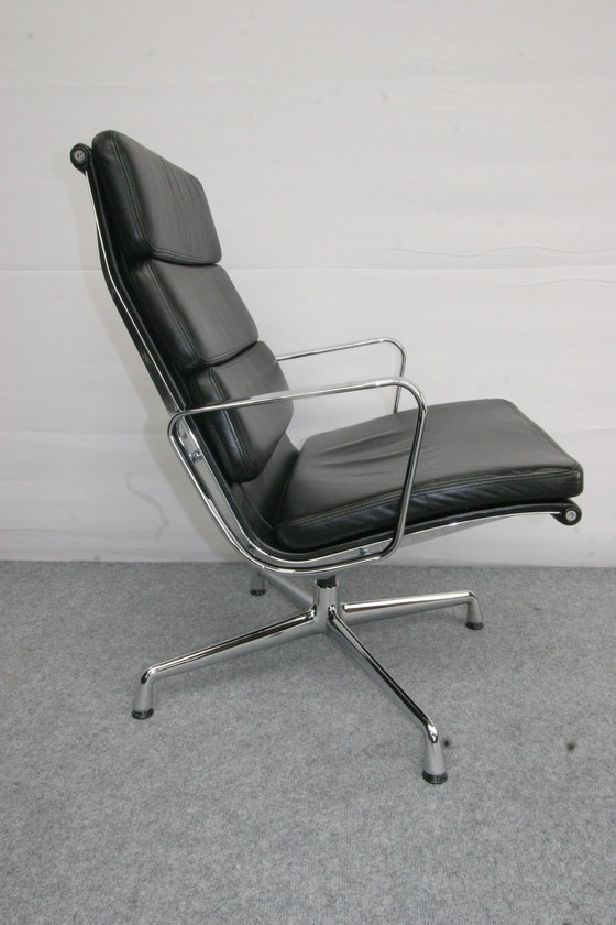 Image 1 of Vitra Eames Lounge Chair EA 216 (4 stuks beschikbaar)