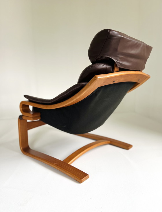 Image 1 of 2x Apollo fauteuil, Svend Skipper