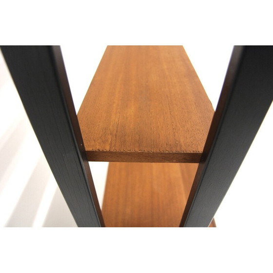 Image 1 of Vintage teakhouten bureau, Zweden 1960