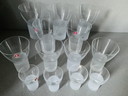 13x Iittala Marrku Salo glazen