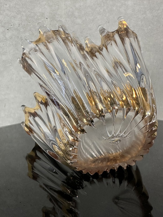 Image 1 of Vintage cristal bowl - Bayel