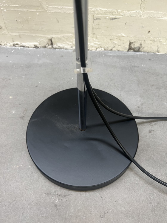 Image 1 of Jaren 70 Vloerlamp, 2 Spots