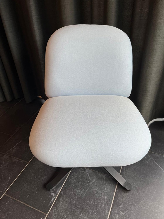 Image 1 of Puik Optum Chair SH46 Lichtblauw