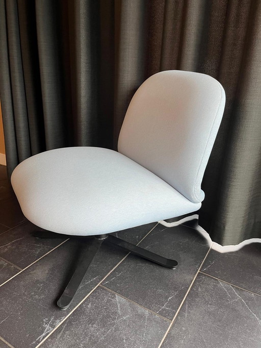 Puik Optum Chair SH46 Lichtblauw