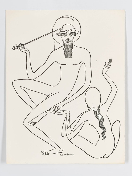 Image 1 of Van Dongen - Hassan Badreddine 1 Conte de 1001 Nuits