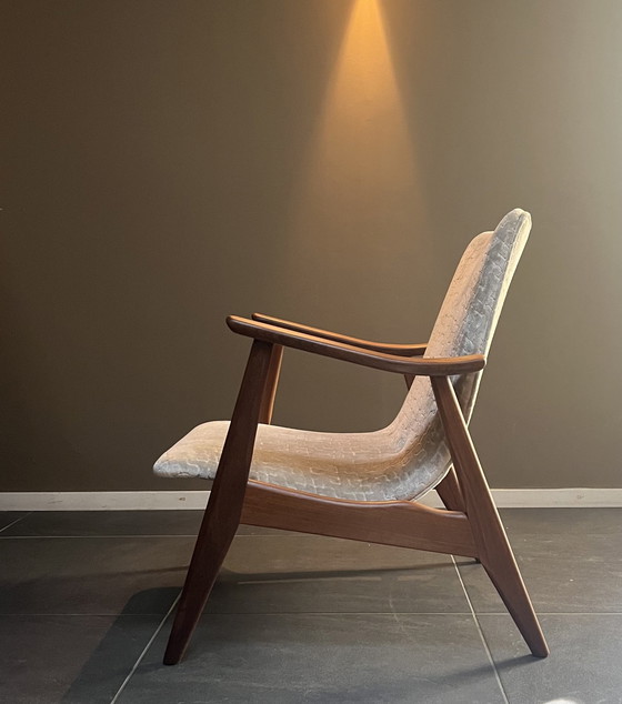 Image 1 of Louis Van Teeffelen Easychair