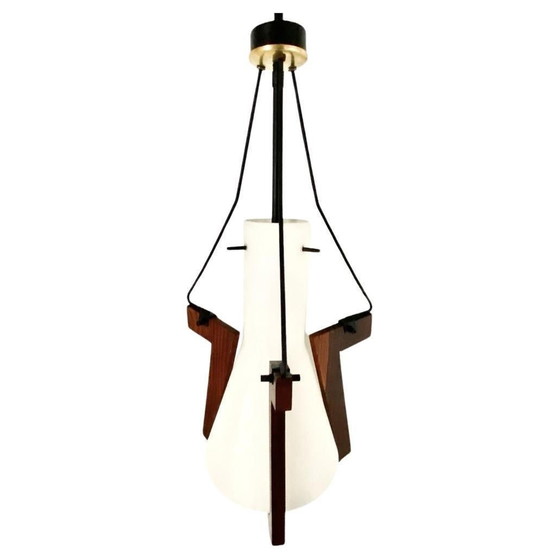 Image 1 of 1X Midcentury Mondern Stilnovo Hanger, Italië 1950S