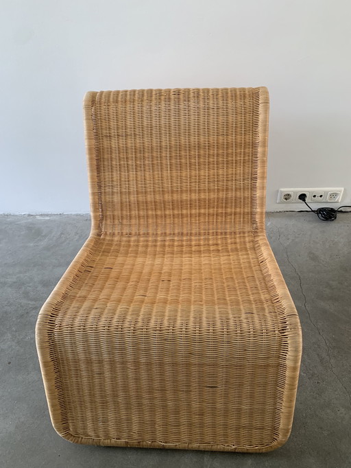 Ikea Retro fauteuil hesta