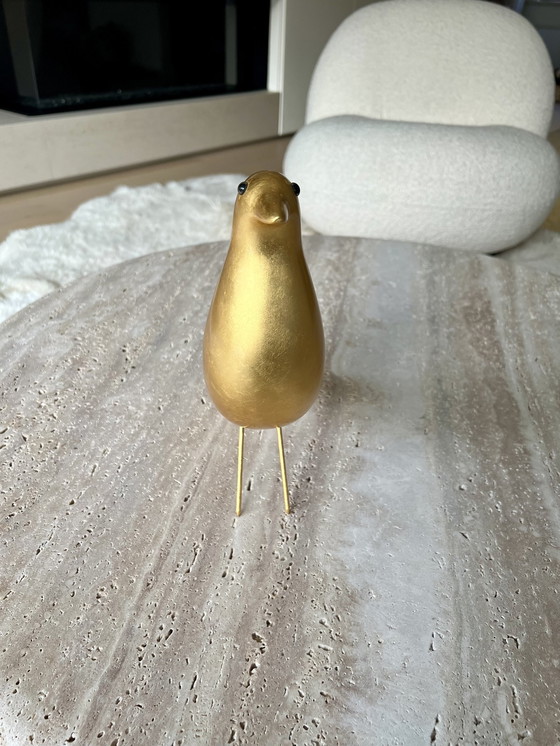 Image 1 of Eames House Bird Gold