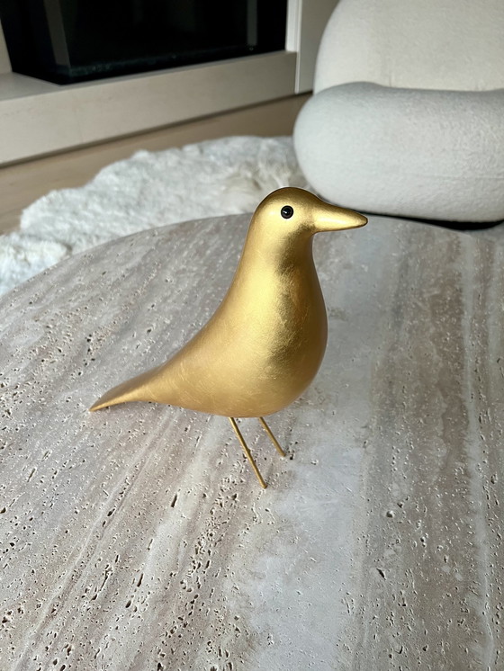 Image 1 of Eames House Bird Gold