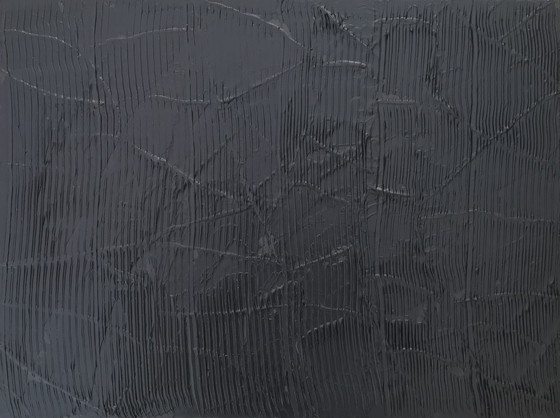 Image 1 of Zwart abstract - Frédéric Cadiou