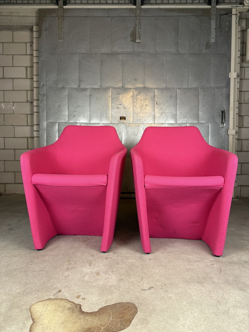 2X Allermuir Venus Fauteuil