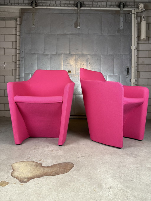 2X Allermuir Venus Fauteuil