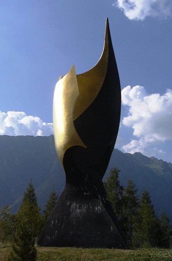 Image 1 of Joan Gardy Artigas: 'Ostie', Lithografie