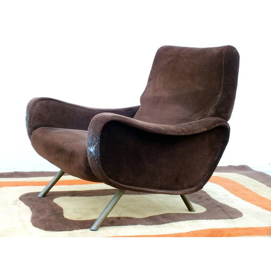 Image 1 of Vintage damesfauteuil van Marco Zanuso voor Arflex