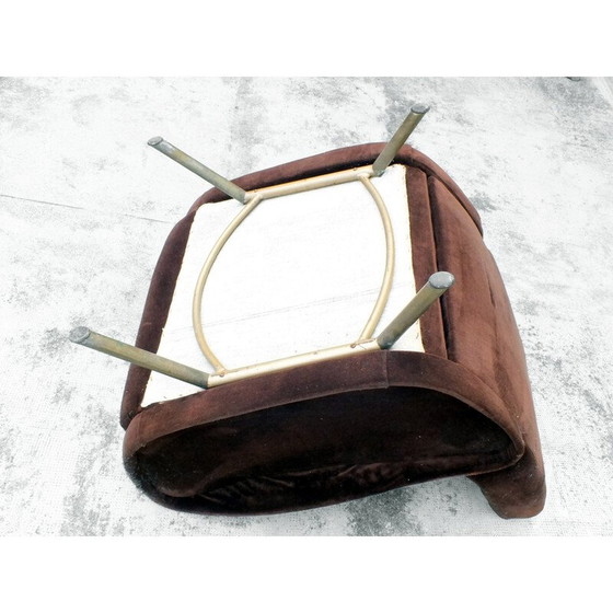 Image 1 of Vintage damesfauteuil van Marco Zanuso voor Arflex