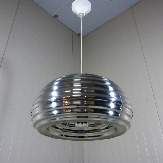 Image 1 of Flos Splugen Brau Hanglamp Giacomo Castiglioni, 1961