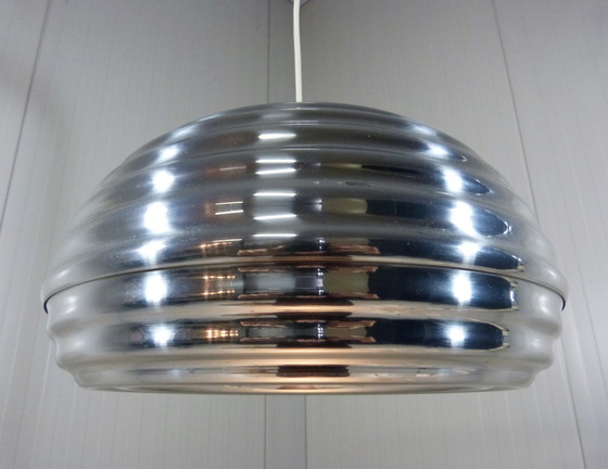 Image 1 of Flos Splugen Brau Hanglamp Giacomo Castiglioni, 1961