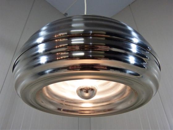 Image 1 of Flos Splugen Brau Hanglamp Giacomo Castiglioni, 1961