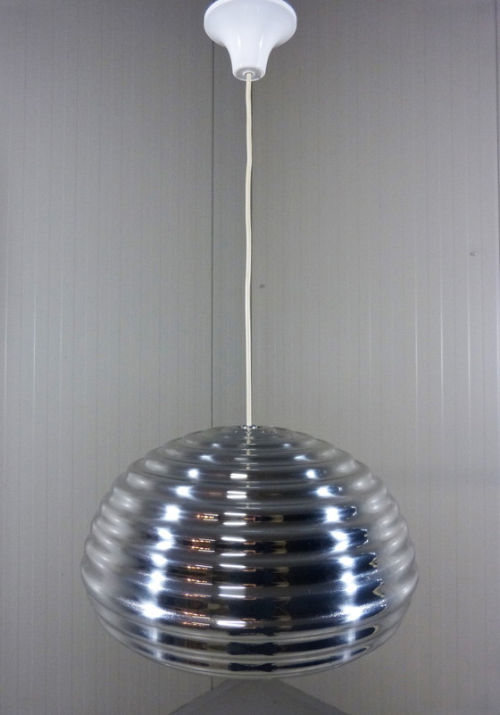 Image 1 of Flos Splugen Brau Hanglamp Giacomo Castiglioni, 1961