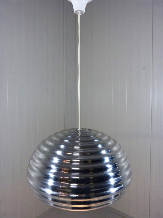 Image 1 of Flos Splugen Brau Hanglamp Giacomo Castiglioni, 1961