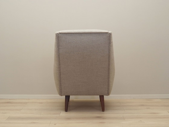 Image 1 of Teakhouten fauteuil, Deens ontwerp, 1960S, Productie: Denemarken