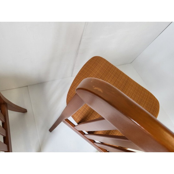 Image 1 of Set van 4 vintage stoelen van Jentique, 1970