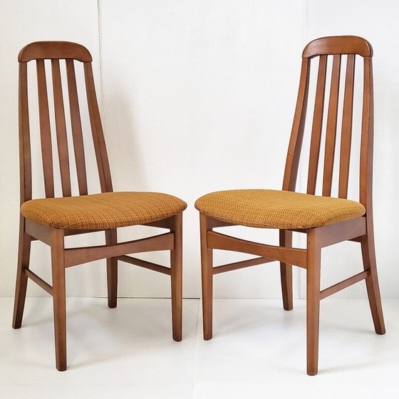 Image 1 of Set van 4 vintage stoelen van Jentique, 1970