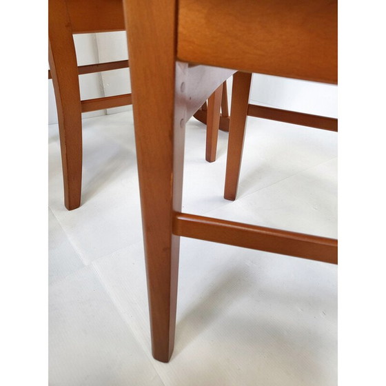 Image 1 of Set van 4 vintage stoelen van Jentique, 1970