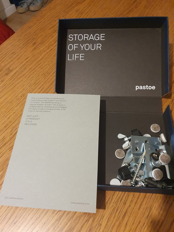 Image 1 of Pastoe Vision Boxes