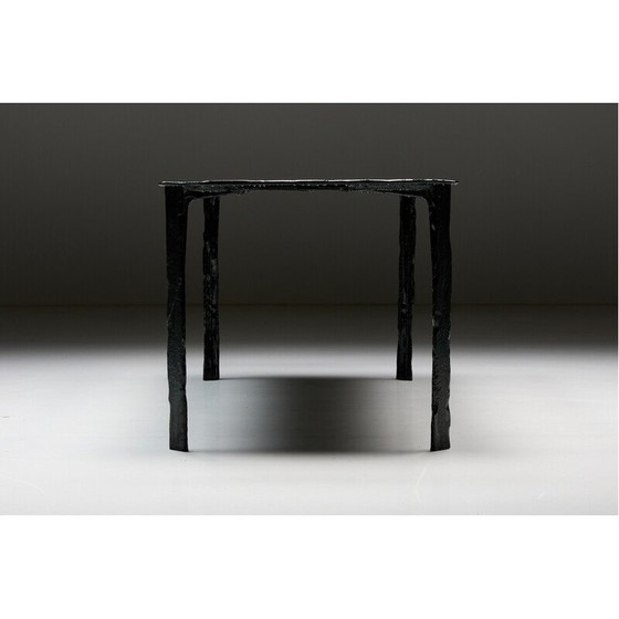 Image 1 of Vintage tafel van koolstofvezel door Schimmel en Schweikle, 2019