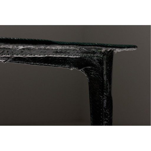 Vintage tafel van koolstofvezel door Schimmel en Schweikle, 2019