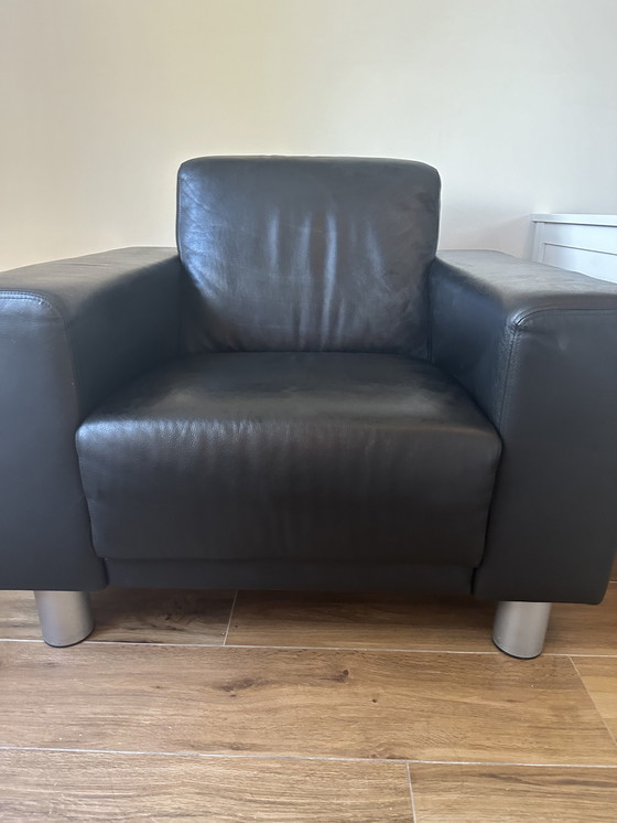 Image 1 of 2x Malabar fauteuil