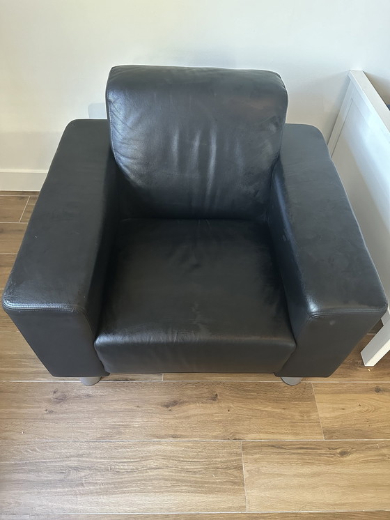 Image 1 of 2x Malabar fauteuil