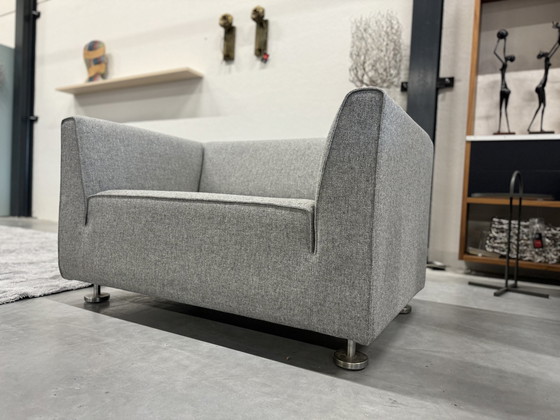 Image 1 of Gelderland 4800 Loveseat Hallingdal Stof