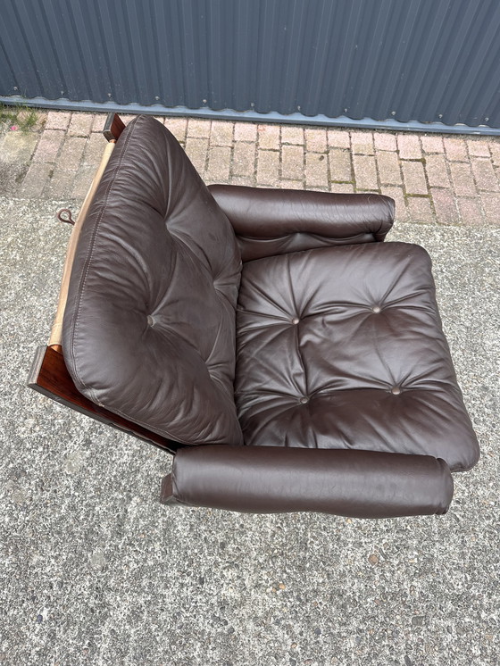 Image 1 of Vintage kengu fauteuil design 