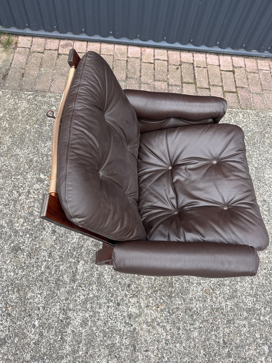 Image 1 of Vintage kengu fauteuil design 