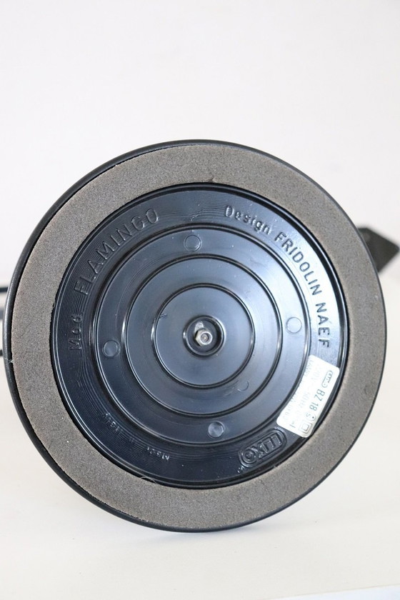 Image 1 of Postmoderne tafellamp van Fridolin Naef voor Luxo, Italië 1980S