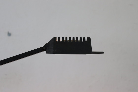 Image 1 of Postmoderne tafellamp van Fridolin Naef voor Luxo, Italië 1980S