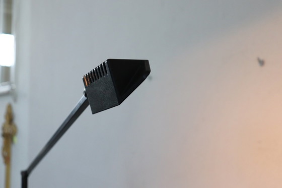 Image 1 of Postmoderne tafellamp van Fridolin Naef voor Luxo, Italië 1980S